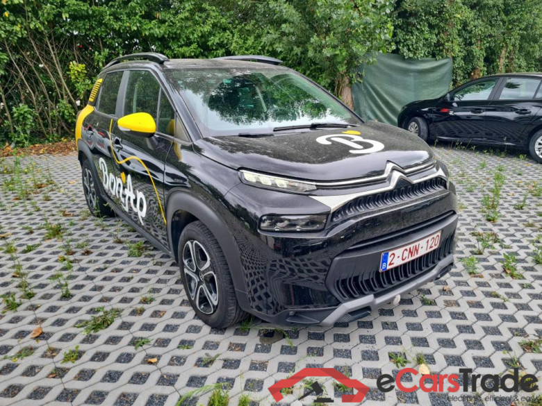 CITROËN C3 Aircross 1.2 PURETECH 110 S&S BVM FEEL #2