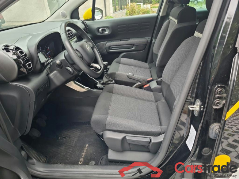 CITROËN C3 Aircross 1.2 PURETECH 110 S&S BVM FEEL #5