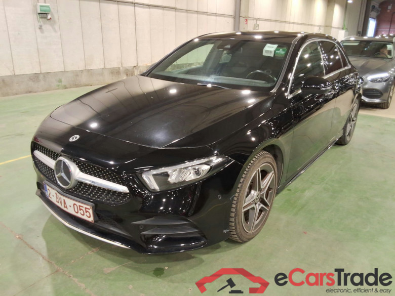 MERCEDES-BENZ A-CLASS 1.3 A 250 E DCT