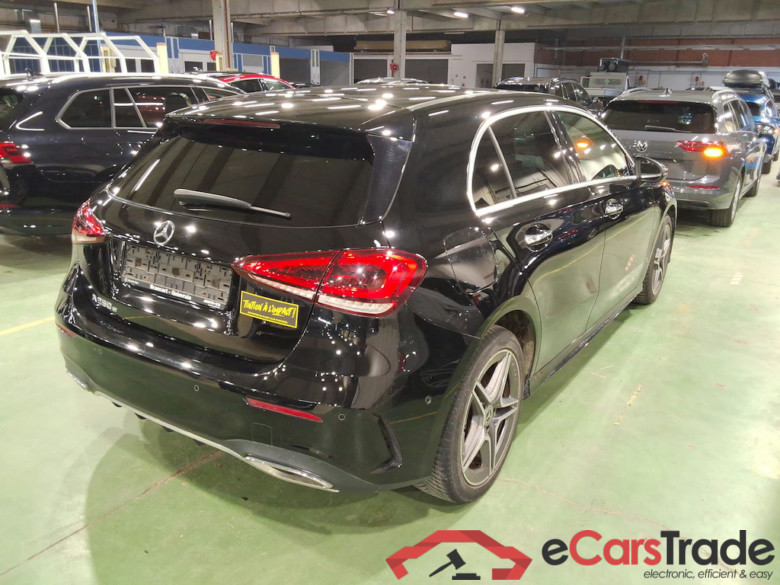 MERCEDES-BENZ A-CLASS 1.3 A 250 E DCT #4