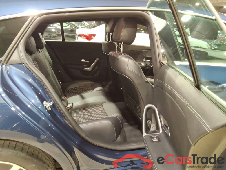 MERCEDES-BENZ CLA SHOOTING BRAKE 1.3 CLA 250 E BUSINESS SOLUTION DCT #5