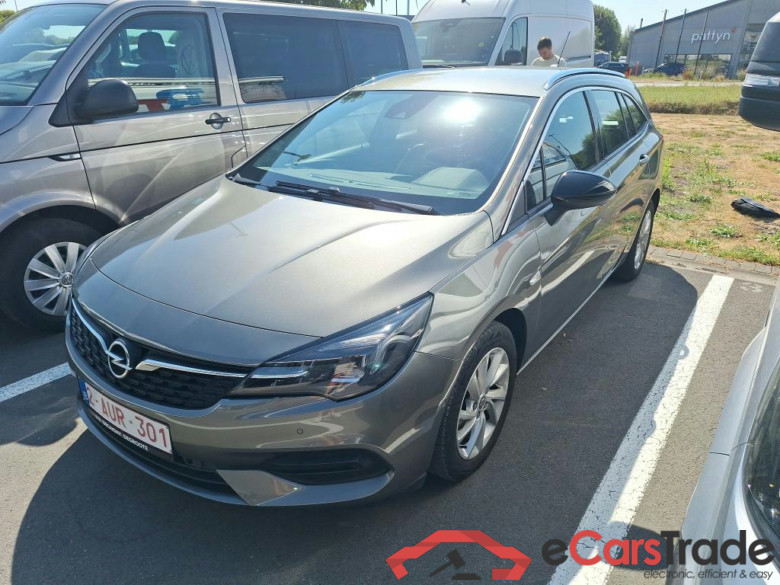 OPEL ASTRA SPORTS TOURER - 2020 1.2 Turbo Elegance S-S