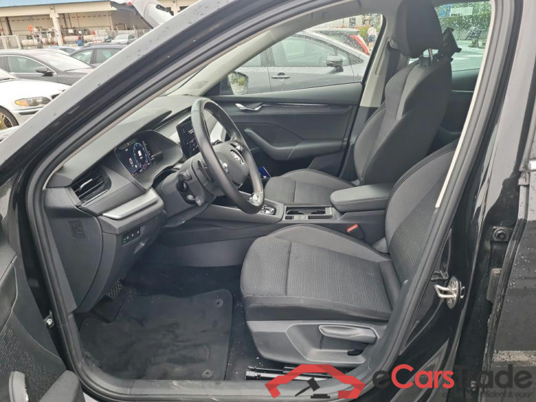 SKODA OCTAVIA COMBI 2.0 CRTDI 110KW DSG7 4WD CLEVER #5