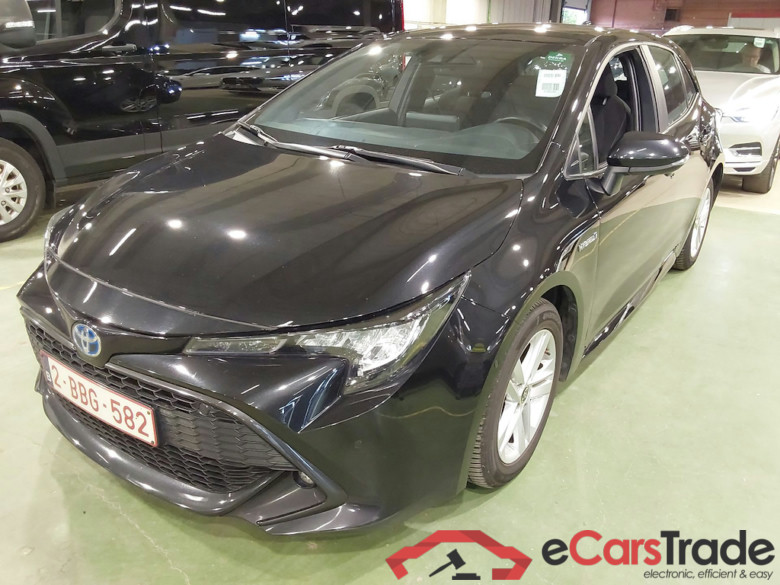 TOYOTA COROLLA 1.8 HYBRID DYNAMIC E-CVT #1
