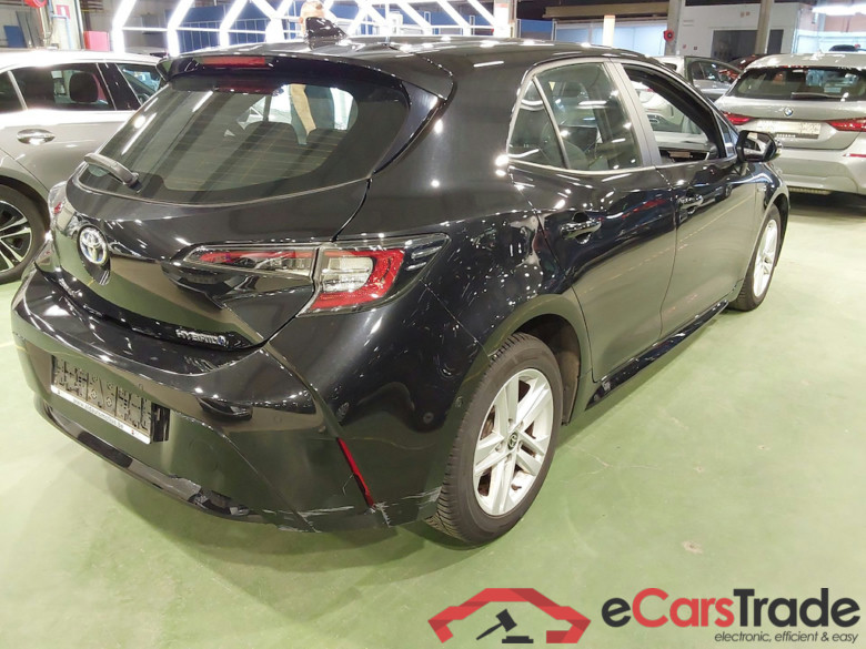 TOYOTA COROLLA 1.8 HYBRID DYNAMIC E-CVT #4