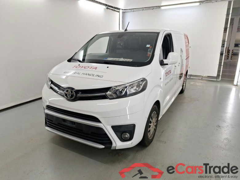 TOYOTA PROACE FOURGON MWB DSL - 2016 2.0 D-4D Long Comfort S&S