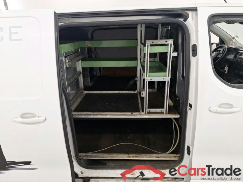 TOYOTA PROACE FOURGON MWB DSL - 2016 2.0 D-4D Long Comfort S&S #6