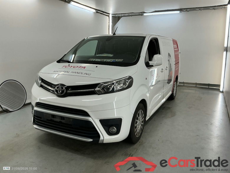 TOYOTA PROACE FOURGON MWB DSL - 2016 2.0 D-4D Long Comfort S&S