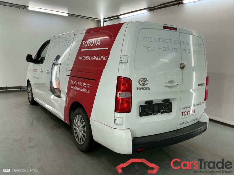 TOYOTA PROACE FOURGON MWB DSL - 2016 2.0 D-4D Long Comfort S&S #3