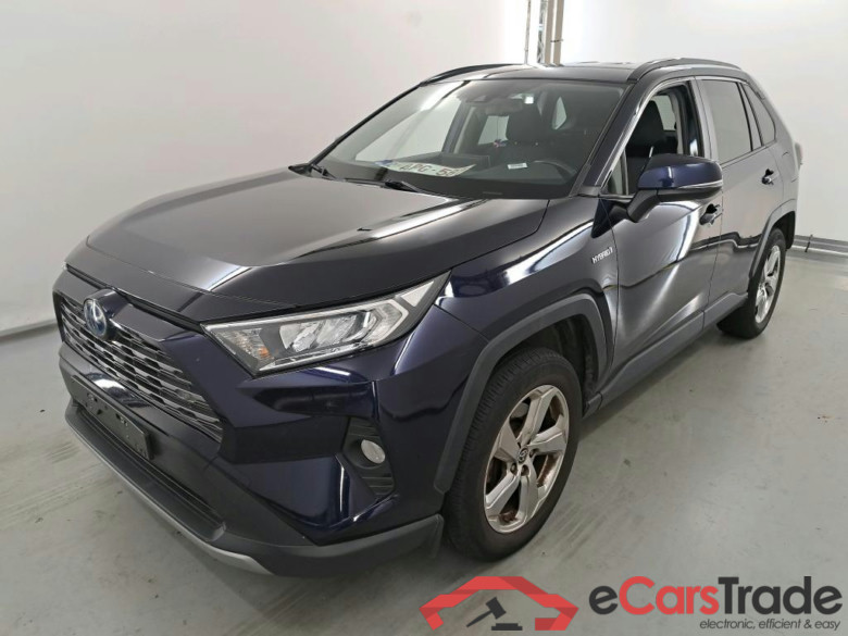 TOYOTA RAV4 2.5 HYBRID LITHIUM DYNAMIC PLUS CVT