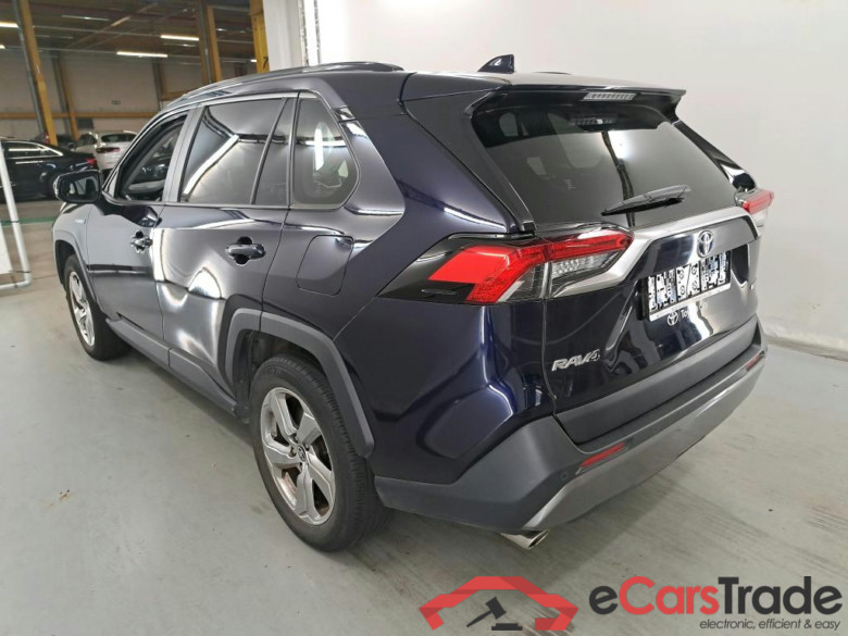 TOYOTA RAV4 2.5 HYBRID LITHIUM DYNAMIC PLUS CVT #3
