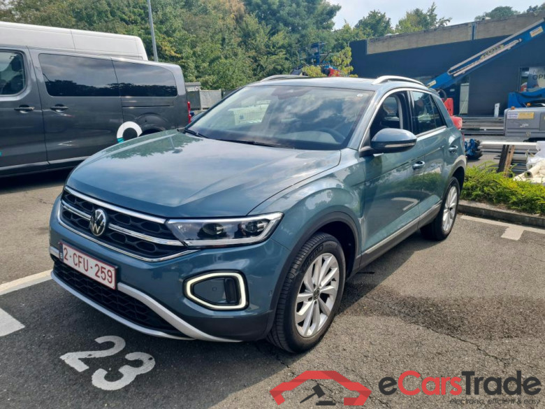 VOLKSWAGEN T-ROC 1.0 TSI STYLE BUSINESS #1