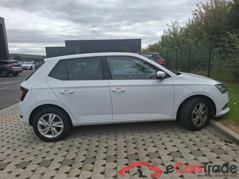 SKODA Fabia Fabia Ambition 1,0 TSI 70 kW 5-speed mech. #4