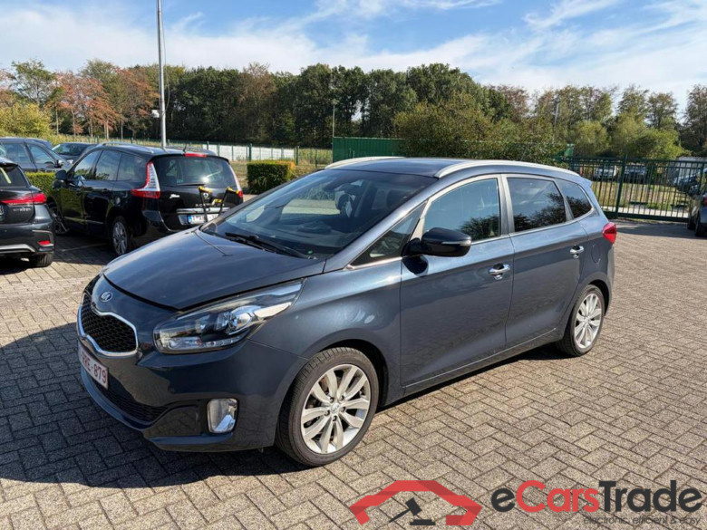 KIA Carens Dsl Carens 1.7 CRDI Fusion