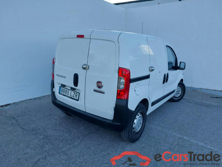 FIAT Fiorino / 2016 / 4P / furgón derivado de turismo Cargo SX N1 1.3 MJet 59 kW (80 CV) #2