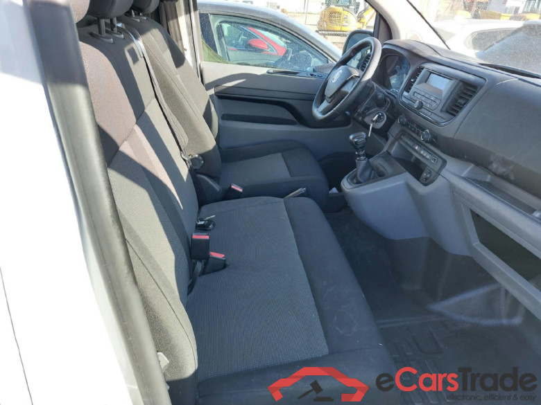 FIAT Scudo / 2021 / 4P / furgón Furgón L1 120cv MT6 Business #6