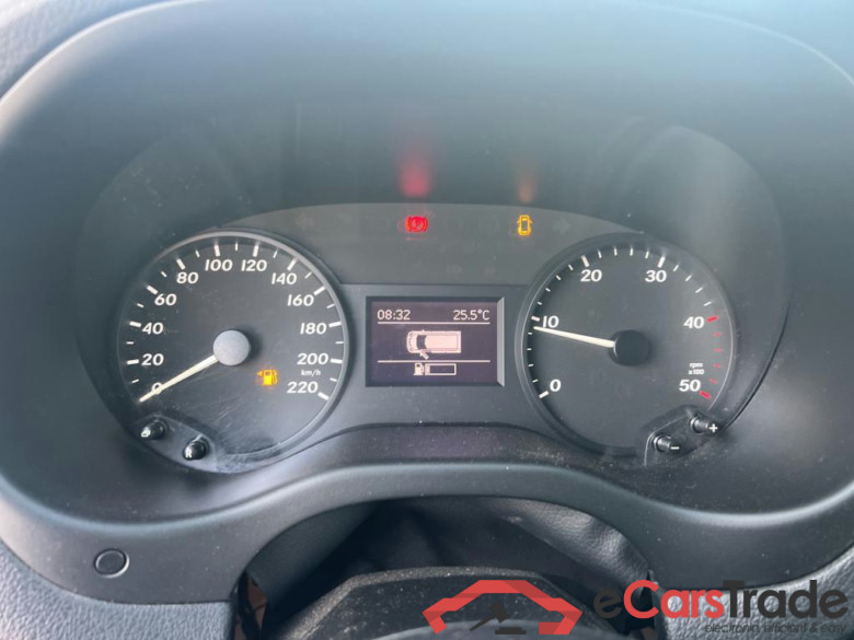 MERCEDES-BENZ Vito / 2014 / 4P / furgón 111 CDI Larga #4