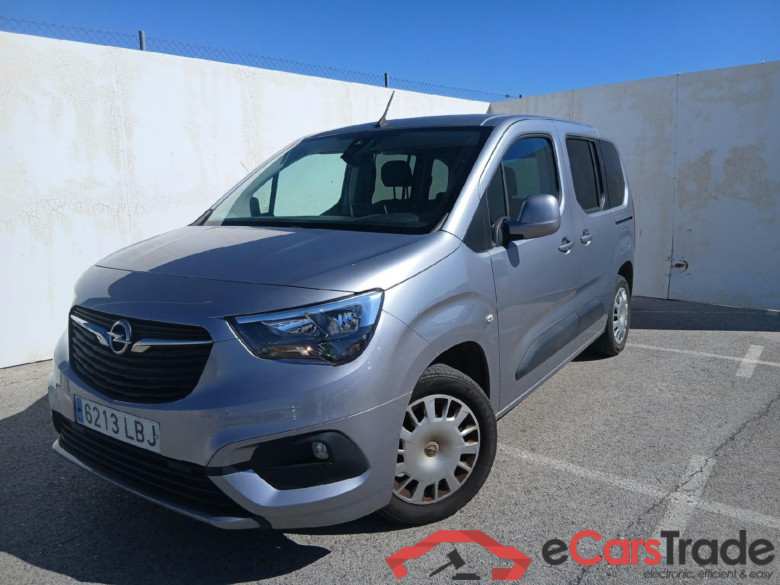 OPEL Combo Life / 2018 / 5P / monovolumen compacto 1.5 TD 75kW (100CV) S/S Selective L (CX) #1