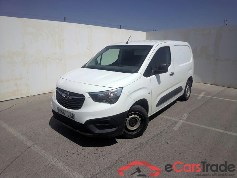 OPEL Combo / 2018 / 3P / furgón derivado de turismo 1.5 TD 56kW (75CV) Express L H1 650kg #1