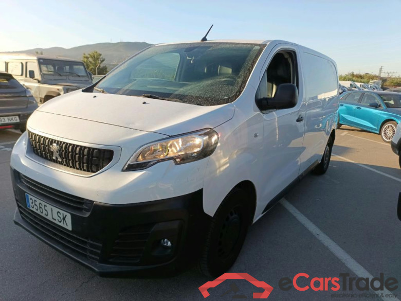 PEUGEOT Expert / 2016 / 4P / furgón Furgón Premium 1.5 BlueHDi 100 Standard (AC)