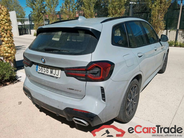 BMW X3 / 2021 / 5P / todoterreno xDrive20d xLine #2
