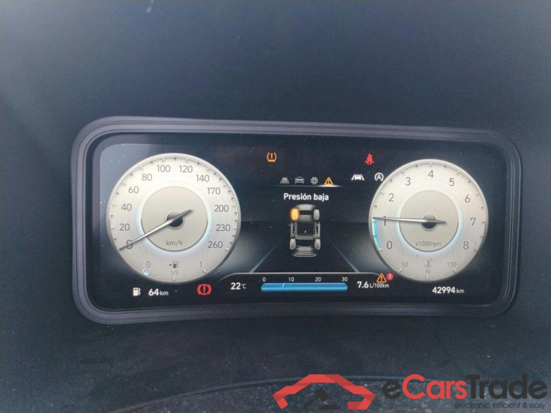 HYUNDAI Kona / 2020 / 5P / todoterreno 1.0 TGDI Maxx 4X2 #4
