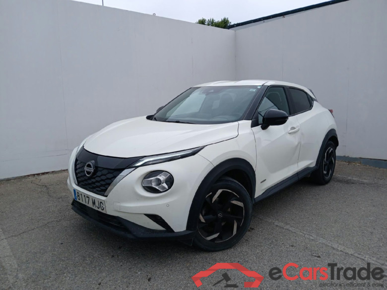 NISSAN JUKE / 2019 / 5P / crossover 1.6 Hybrid 105kW (145CV) N-Connecta