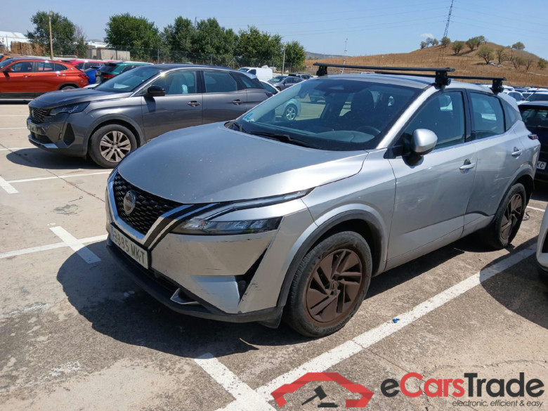 NISSAN QASHQAI / 2021 / 5P / todoterreno DIG-T 116kW (158CV) mHEV Xtronic Acenta (AC8) #1
