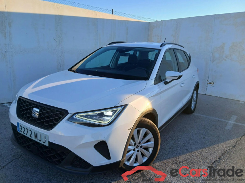 SEAT Arona / 2021 / 5P / todoterreno 1.0 TSI 81kW (110CV) Style XL(SP)