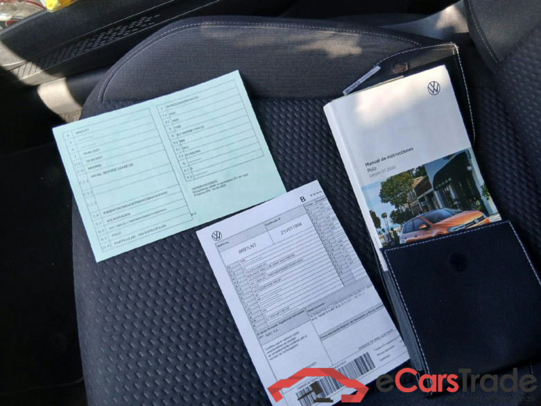 VOLKSWAGEN Polo / 2017 / 5P / berlina con portón Advance 1.0 TSI 70kW (95CV) #5
