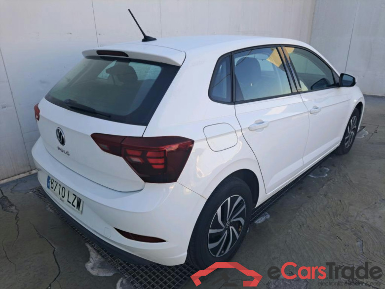 VOLKSWAGEN Polo / 2021 / 5P / berlina con portón Life 1.0 TSI 70kW (95CV) #2