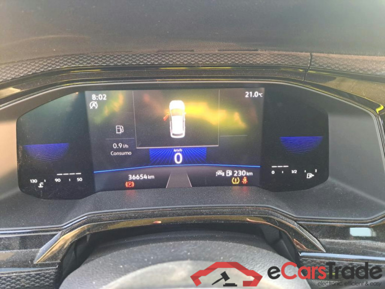 VOLKSWAGEN Polo / 2021 / 5P / berlina con portón Life 1.0 TSI 70kW (95CV) #4