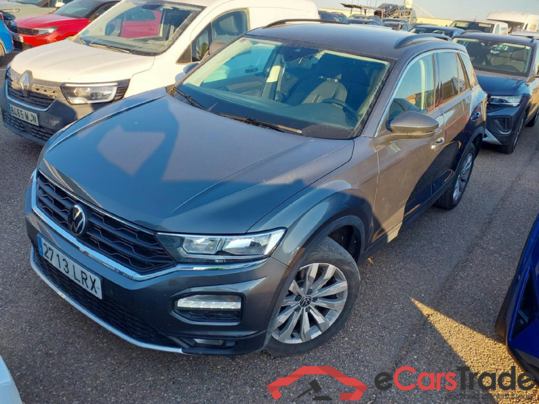 VOLKSWAGEN T-Roc / 2017 / 5P / todoterreno Advance 2.0 TDI 110kW (150CV) DSG (AC2)