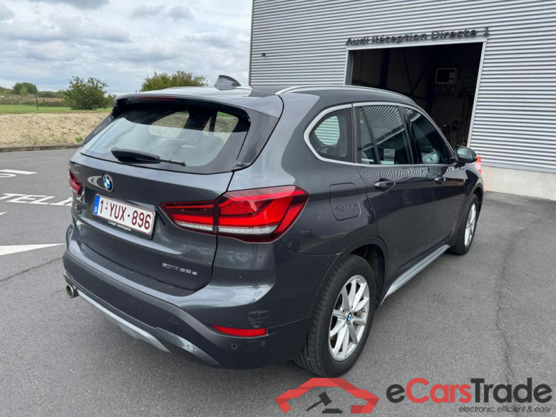 BMW X1 PHEV (F48 LCI) 1.5iA xDrive25e OPF #4