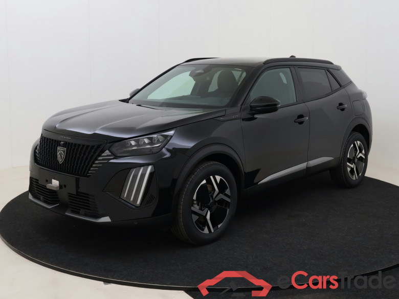 Peugeot 2008 GT Hybrid 145 hp e-DSC6 #1