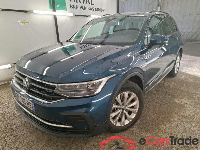 VOLKSWAGEN Tiguan / 2020 / 5P / SUV 1.4 eHybrid 245 DSG6 Life Business #1