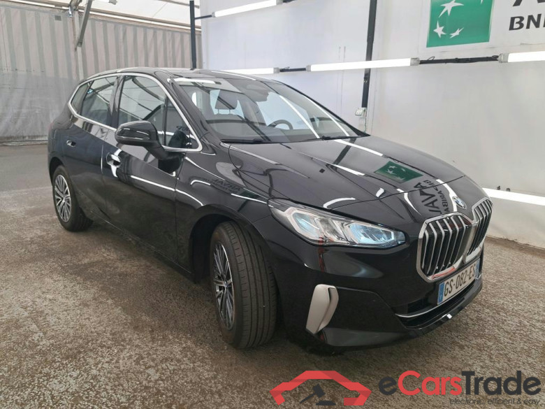 BMW Série 2 Active Tourer / 2021 / 5P / monospace 218d 150ch Luxury DKG7 #4