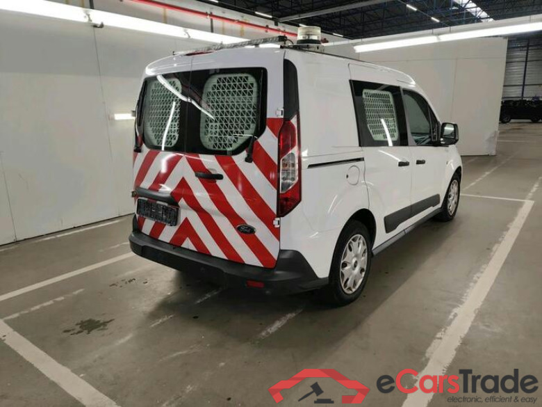 Ford Transit Connect TRANSIT CONNECT SWB DIESEL - 2013 T200 1.5 TDCi Trend (EU6) 74kw/100pk 5D/P M5 #4
