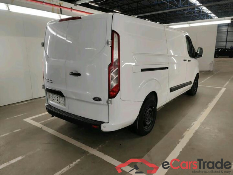 Ford Transit Custom Transit Custom 300L 2.0TD/96Kw A6 FWD Trend 96kW/130pk  4D/P Auto-6 #4