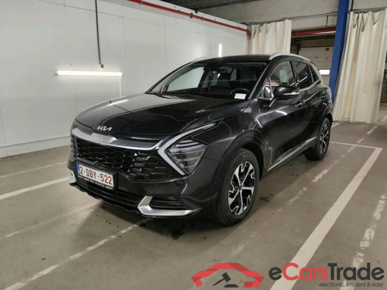 Kia Sportage Sportage 1.6 T-GDi 6A/T Pace HEV (Active Hybrid) 169kW/230pk  5D/P Auto-8 #1