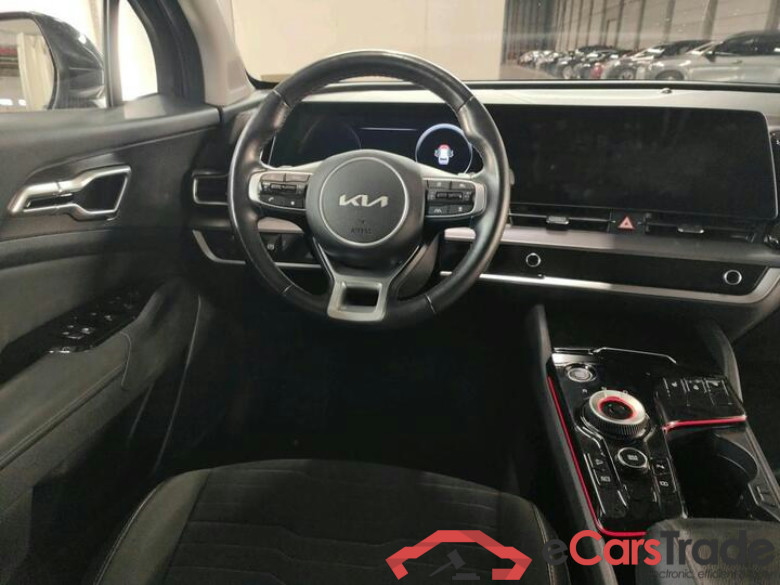 Kia Sportage Sportage 1.6 T-GDi 6A/T Pace HEV (Active Hybrid) 169kW/230pk  5D/P Auto-8 #5