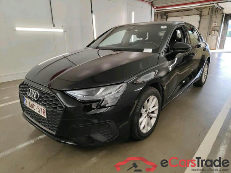 Audi A3 Sportback A3 Sportback 2.0 30 TDi S tronic Business Ed. 85kW/116pk  5D/P Auto-7 #1