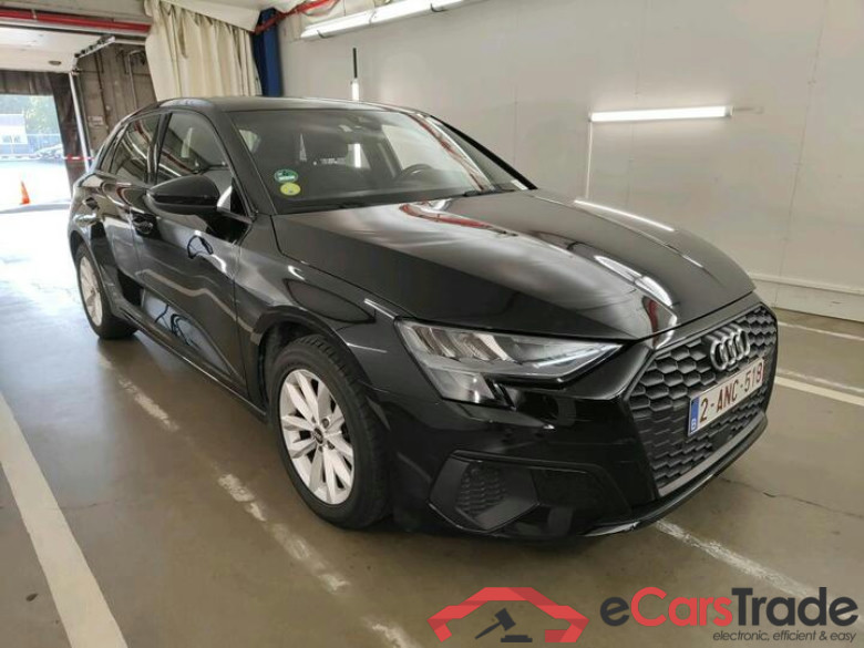 Audi A3 Sportback A3 Sportback 2.0 30 TDi S tronic Business Ed. 85kW/116pk  5D/P Auto-7 #2