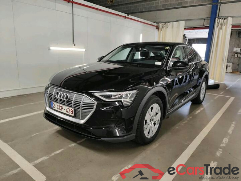 Audi E-TRON SPORTBACK E-Tron Sportback 55 Quattro Attraction 300kW/408pk  5D/P Auto-1