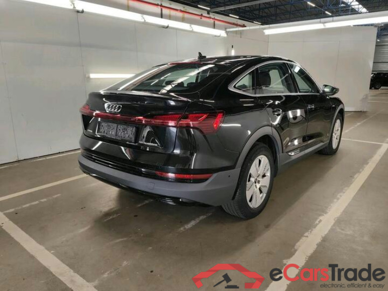 Audi E-TRON SPORTBACK E-Tron Sportback 55 Quattro Attraction 300kW/408pk  5D/P Auto-1 #4