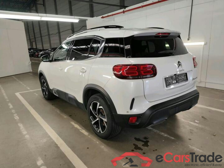 Citroen C5 Aircross C5 Aircross 1.5 BlueHDi 130 S/S EAT8 Business Lounge 96kW/131pk  5D/P Auto-8 #3