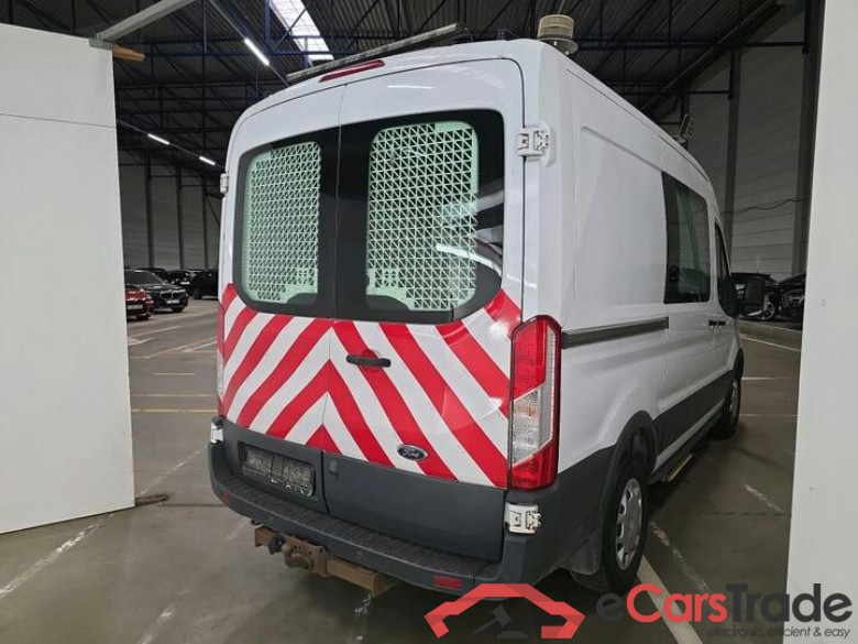 Ford Transit Custom TRANSIT 2T 350M FOU MWB HR DSL - 2014 2.0 TDCi L2H2 Trend 125kw/170pk 5D/P M6 #4
