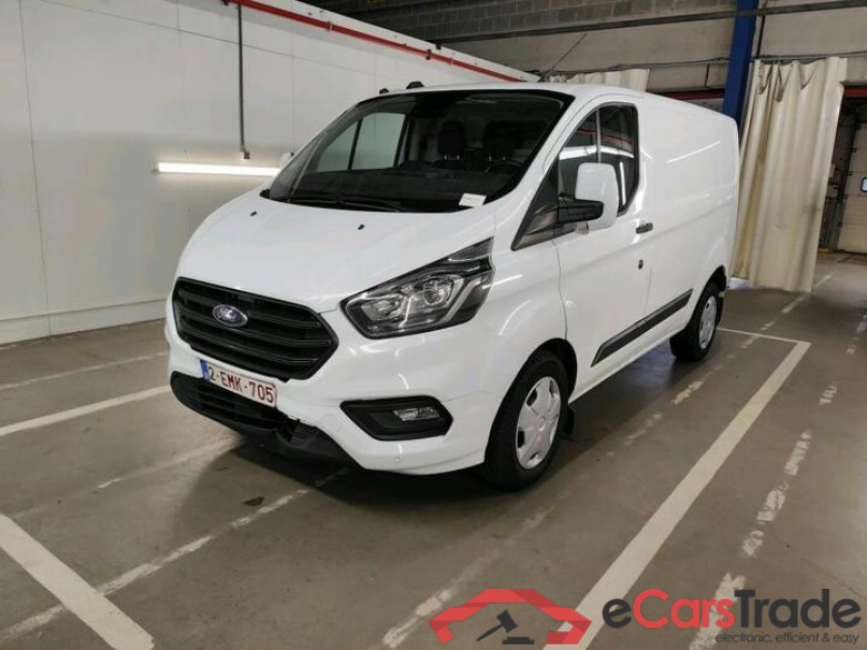 Ford Transit Custom Transit Custom 280S 2.0TD/96Kw A6 FWD Trend 96kW/130pk  4D/P Auto-6 - CO2 indicatief #1