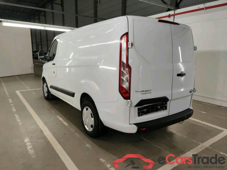 Ford Transit Custom Transit Custom 280S 2.0TD/96Kw A6 FWD Trend 96kW/130pk  4D/P Auto-6 - CO2 indicatief #3