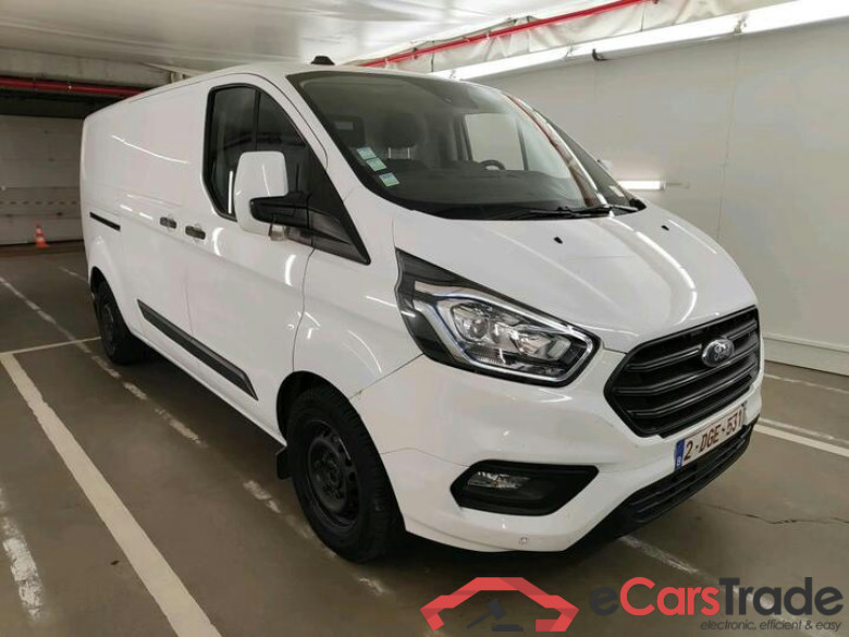 Ford Transit Custom Transit Custom 300L 2.0TD/96Kw A6 FWD Trend 96kW/130pk  4D/P Auto-6 #2
